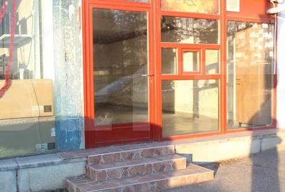 Spațiu comercial, de 85 mp, în Gării - 7