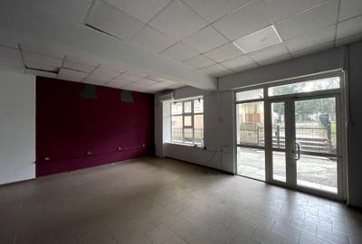 Spațiu comercial, de 35 mp, în Central