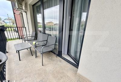 Apartament cu 2 camere în Cetate - 2