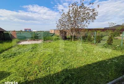 Casă cu 3 camere cu Teren 500 Mp în Sâncraiu de Mureș - 5