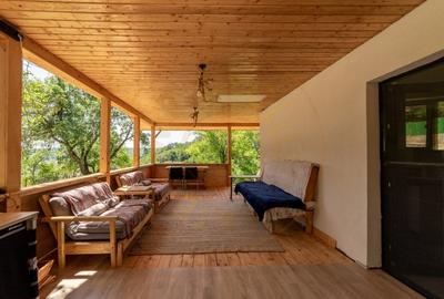 CASA EFICIENTA ENERGETIC - NZEB  in mijlocul naturii -Valea Urusului - 6