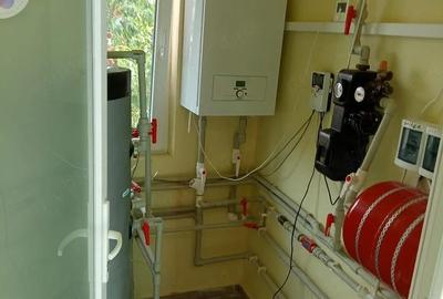 Casă cu 3 camere cu Teren 200 Mp în Central - 5