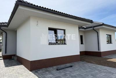 Duplex cu 3 camere cu Canalizare în Moșnița Veche - 2