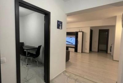 2 camere complex Brown Valea Lupului- 67 mp - 113900 euro - 2