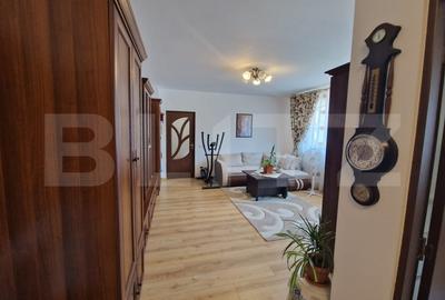 Apartament cu 2 camere semidecomandat, mobilat în Baciu - 7