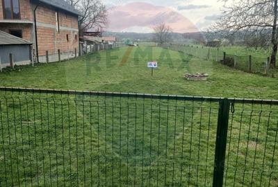 Teren de 1745 mp, în Crăciunești - 4