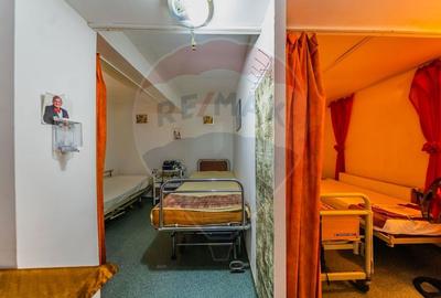 Hotel Panoramic- Investitie cu potential balnear in statiunea Moneasa - 28