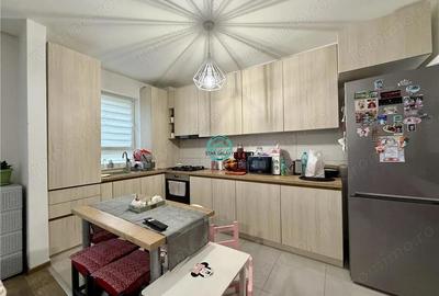 Apartament cu 2 camere, mobilat în Libertății - 8