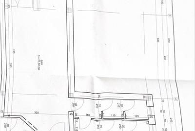 Spațiu comercial, de 70 mp, în 5 Călărasi - 7