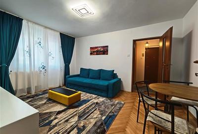 Apartament cu 2 camere semidecomandat, mobilat în Gării - 12