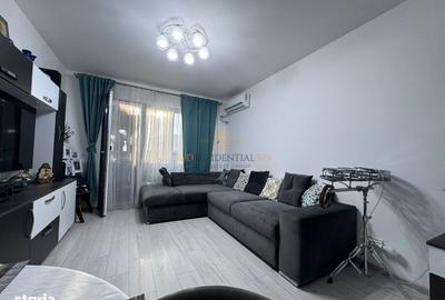 Apartament cu 2 camere, mobilat în Central - 12