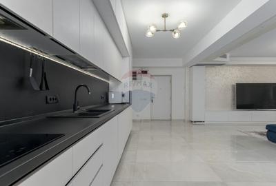 DE VANZARE Apartament 4 camere Herastrau/Nordului - 2
