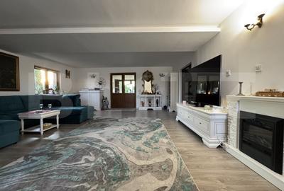 Casa P+E1+M, 255 mp utili, piscina, toate utilitatile, Braniste - 10