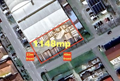 Teren Intravilan - Curti Constructii - 2