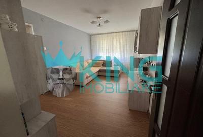 Apartament cu 4 camere semidecomandat, mobilat în Berceni