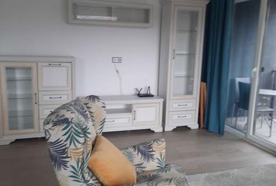 Apartament cu 2 camere semidecomandat în Exterior Vest