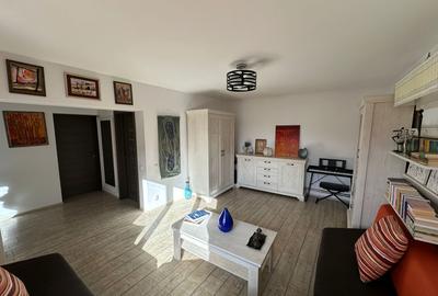 Casă individuală cu 3 camere cu Garaj în Dâmbul Rotund - 3