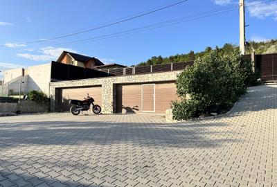 Casă cu 4 camere cu Teren 2700 Mp în Câmpenești - 7