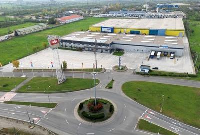 Spațiu industrial, 22500 mp în Nord