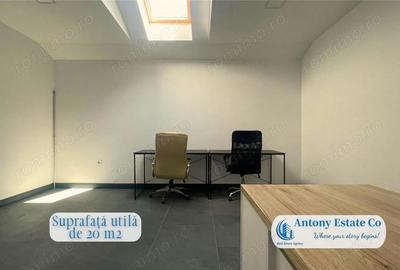 Spațiu comercial, de 20 mp, în Nufărul - 1