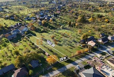 Teren de 2000 mp, în Satu Nou de Sus - 3