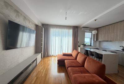Apartament cu 3 camere decomandat în Domenii - 2