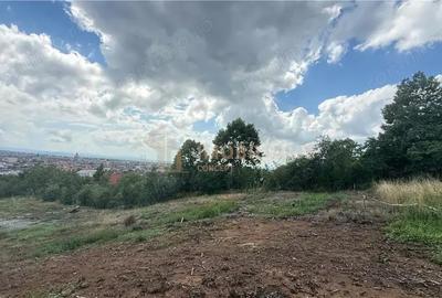 Teren de 1100 mp, în Griviței