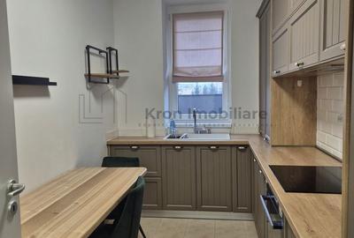 Apartament cu 2 camere decomandat, mobilat în Valea Cetății - 11