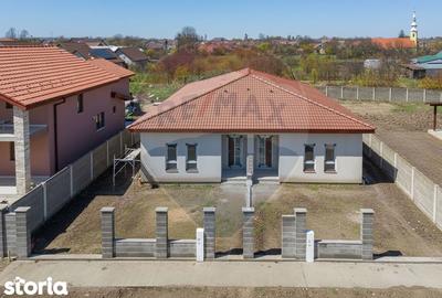 Casă cu 3 camere semidecomandat cu Teren 325 Mp în Sânmihaiu Român - 19