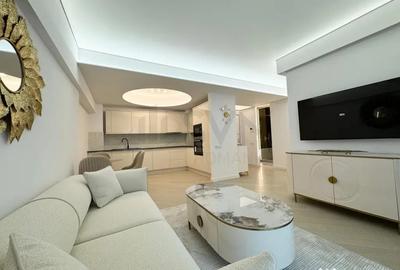 Apartament cu 3 camere semidecomandat în Herăstrău - 2