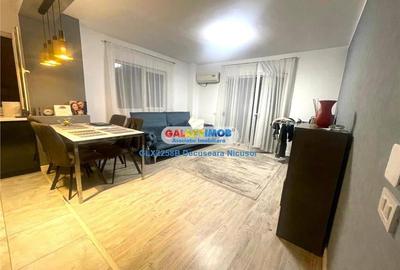 Apartament 3 camere Rezervelor Militari Residence, 58 mpu 82.500 euro