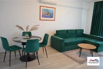 Ap. 2 Camere Mobilat si Utilat cu Parcare Privata de Inchiriat Maurer - 1