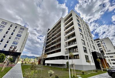 Apartament cu 2 camere semidecomandat, mobilat în Tractorul - 7