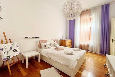 EXCLUSIVITATE - Apartament 3 camere într-o clădire istorică - Zona Med EXCLUSIVITATE - Apartament 3 camere într-o clădire istorică - Zona Med - 2