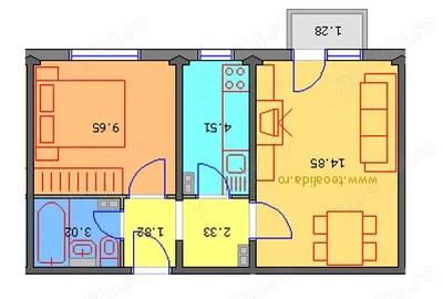 Apartament 2 camere drumul taberei - 7