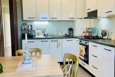 Duplex 3 camere - mobilat si utilat - Sanandrei - 4