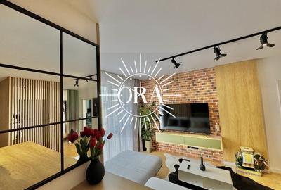 Apartament cu 2 camere semidecomandat, mobilat în Florești - 10