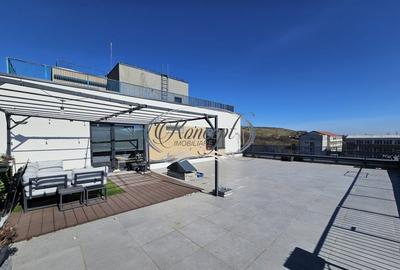 Apartament cu 2 camere semidecomandat, mobilat în Iris - 2