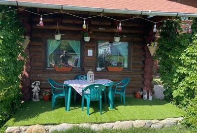 FILM! Resedinte montane,mobilate,echipate, jacuzzi,piscina,pretios areal,Sambata - 6