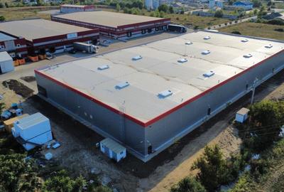 Proiect NOU: Spații Moderne în TRC Park Arad – Hala A3 (4.713 mp) - 3