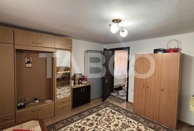 Prima afisare casa individuala 95 mp utili cu 540mp teren Sura Mare - 12