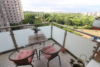 Garsonieră semidecomandată, mobilată în Tineretului