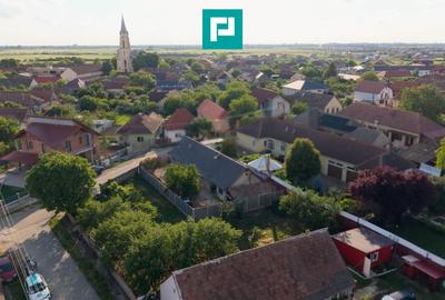 Teren Construcții intravilan de 633 mp, în Vladimirescu - 20