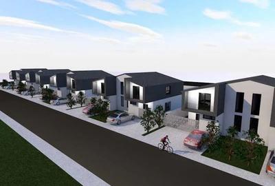 Comision 0%! 1/2 Duplex P+1, 4 camere, 105mpU, 351mpT, Giarmata! - 17