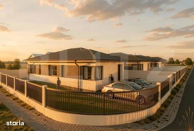 Casă cu 4 camere în Micești - 2