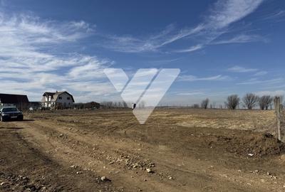 Teren Construcții intravilan de 955 mp, în Șura Mică