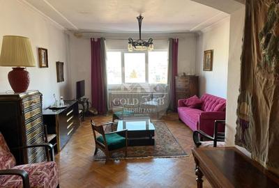 Apartament cu 3 camere circular în P-ța Universității - 14