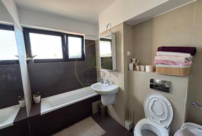 Apartament cu 3 camere decomandat, mobilat în Zorilor - 12