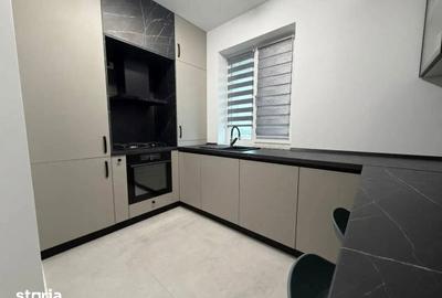 Apartament cu 2 camere în Tunari