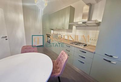 P4669 Apartament tip Samantha 3 camere DUMBRAVITA zona LIDL, SCARA INTERIOARA - 4